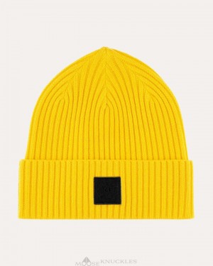 Baseball caps Moose Knuckles Mariner Toque Homme Maze | UHBAD-7953